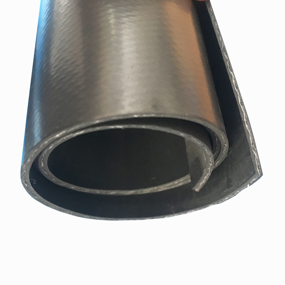 High Quality Fluorin Rubber Coated Fiberglass Fabric