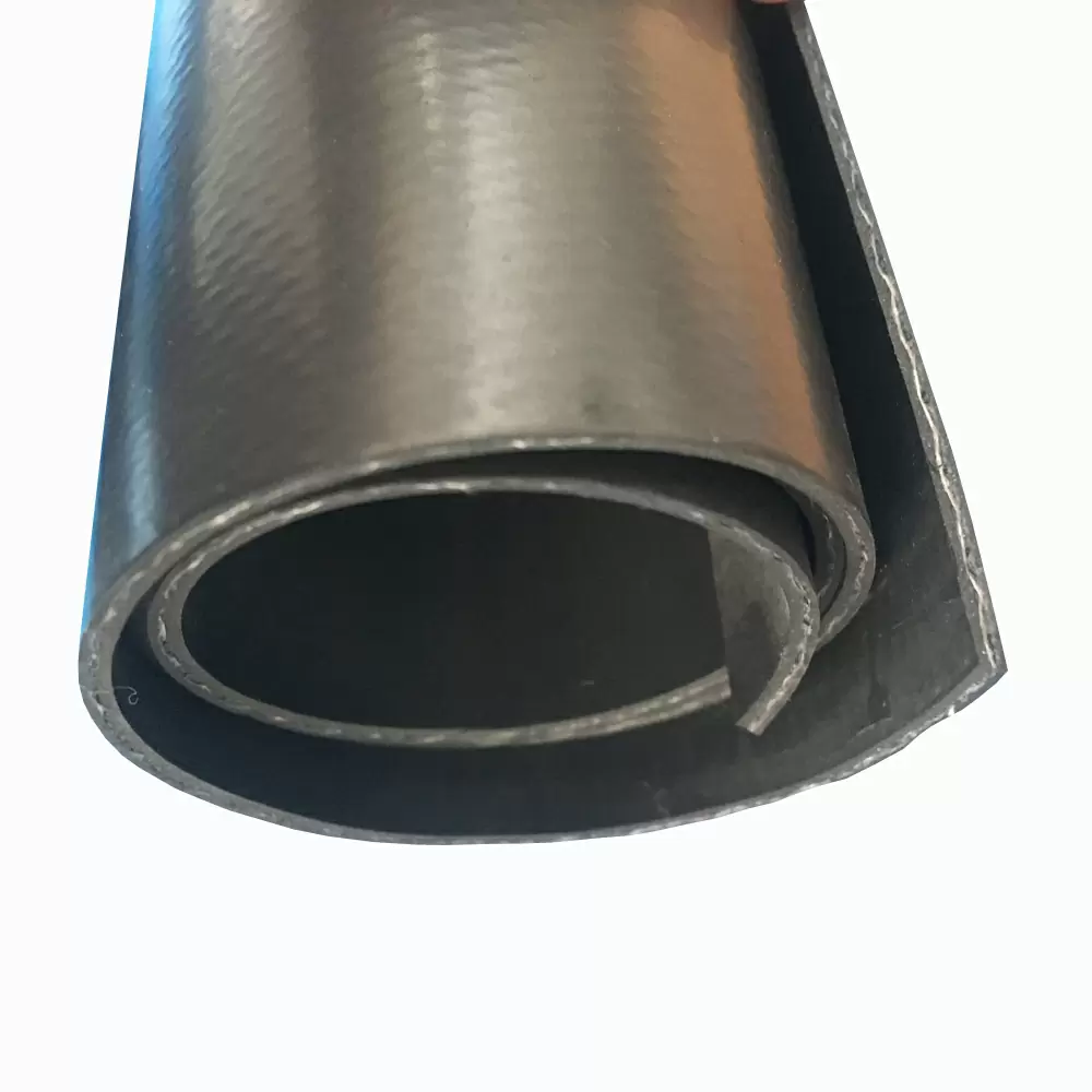 High Quality Fluorin Rubber Coated Fiberglass Fabric