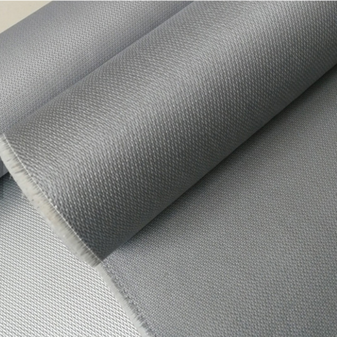 Fireproof High Temperature Resistant PU Coated Fiberglass Fabric