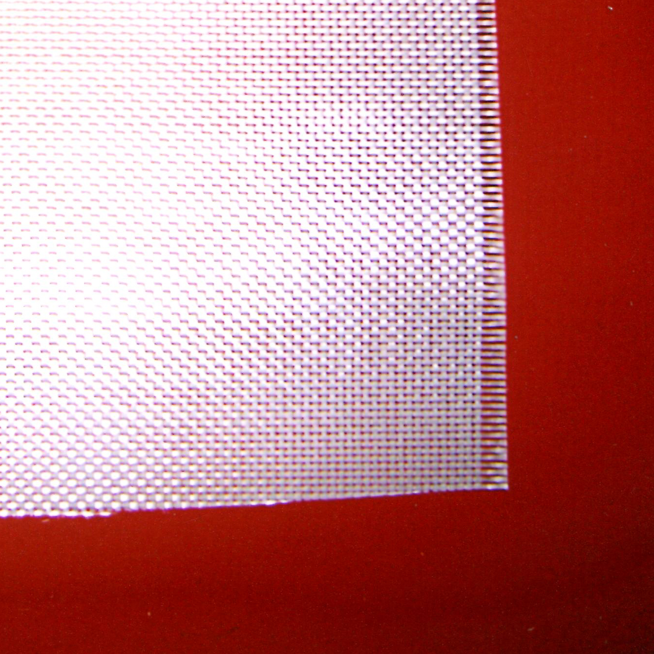 PTFE Filter Fabric with Small Holes for Air Filtering