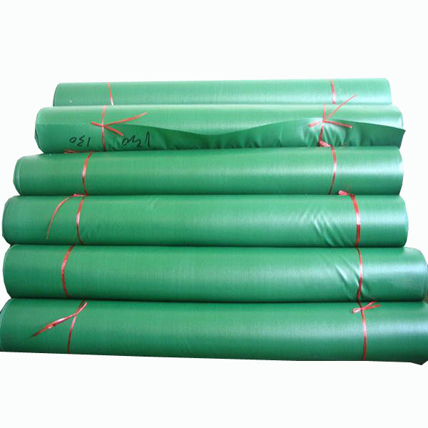 Fiberglass Fabric Coated PVC with Properties of Against Water and Fire
