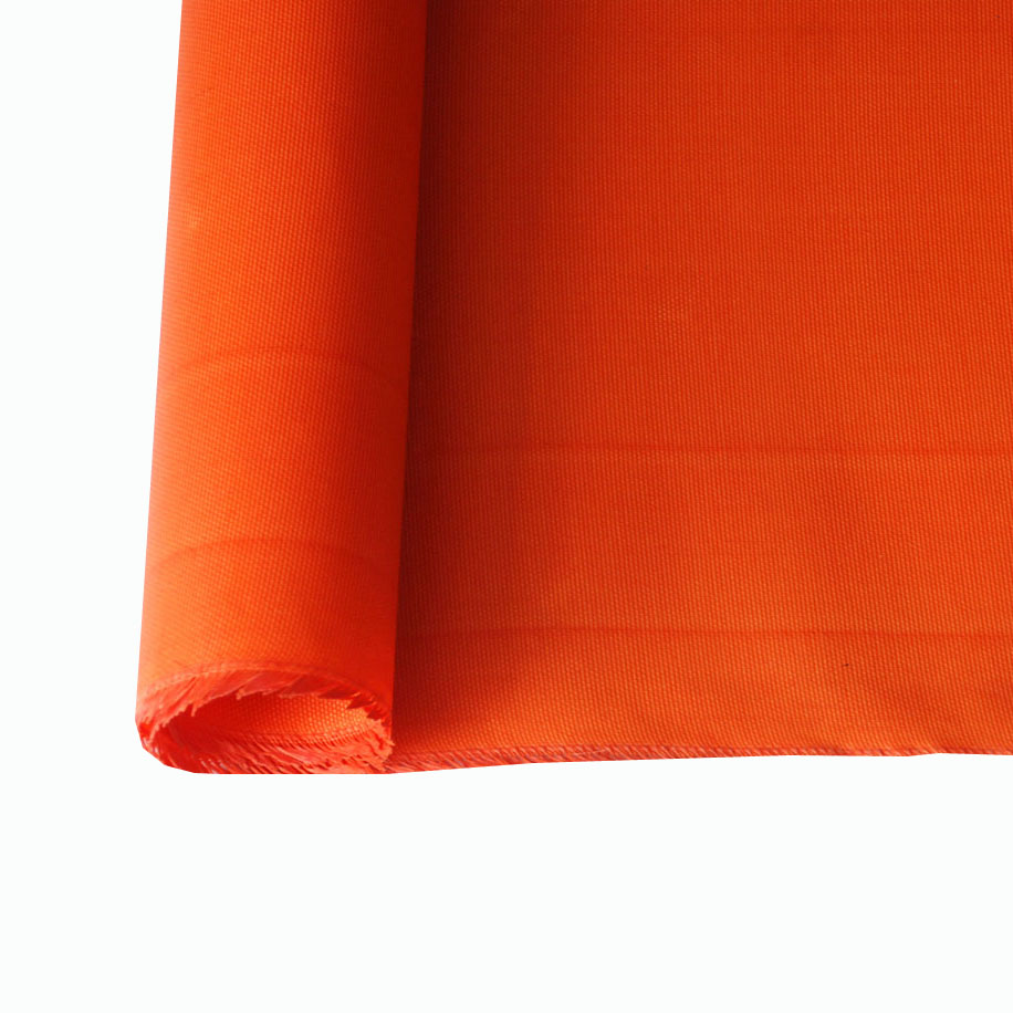 Fiberglass Fabric Coated PVC with Properties of Against Water and Fire