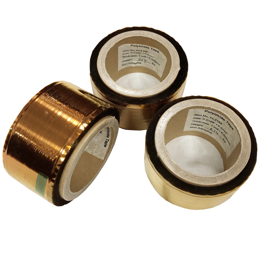 High Quality Polyimide Tape (Adhesive)