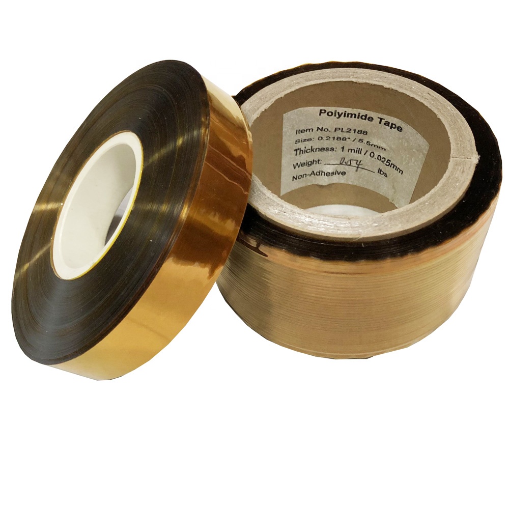 High Quality Polyimide Tape (Adhesive)