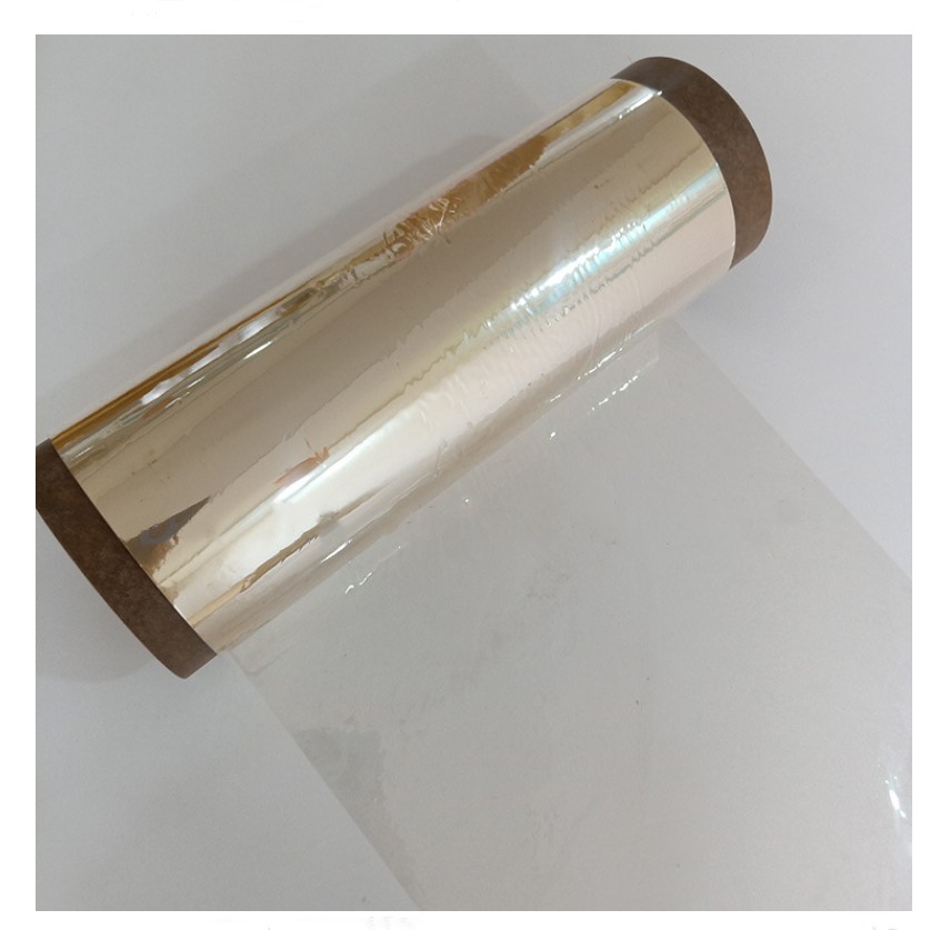 Light Transmittance 84% Transparency Polyimide Film