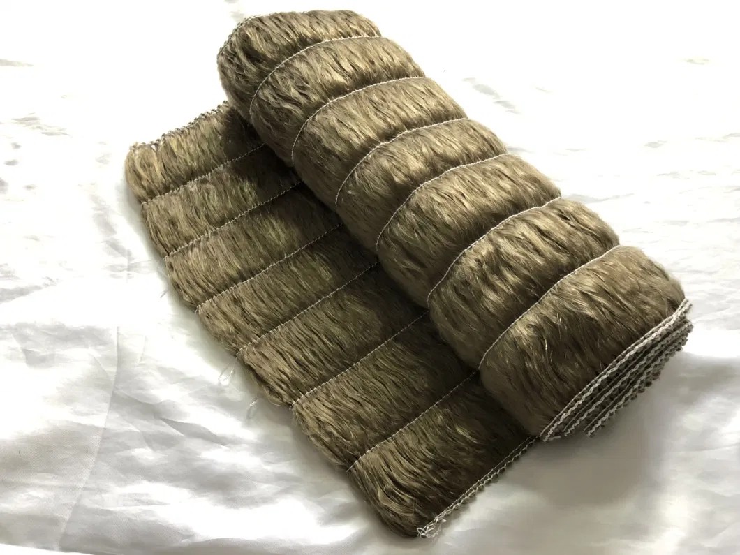 Basalt Texturzied Mat for Air Filitering