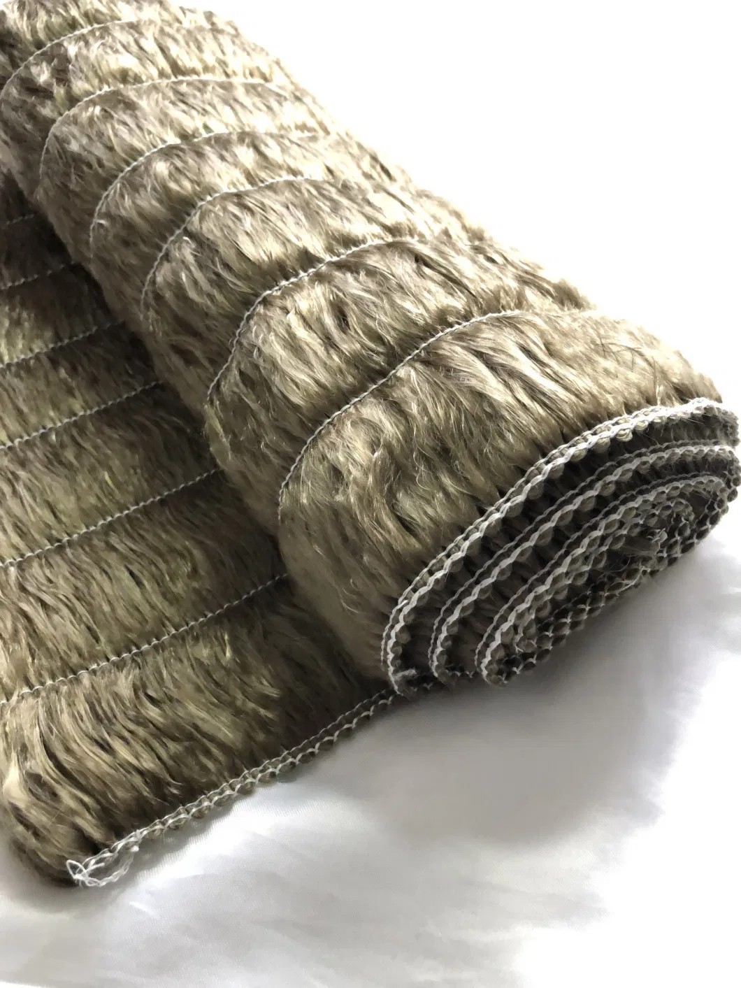 Basalt Texturzied Mat for Air Filitering