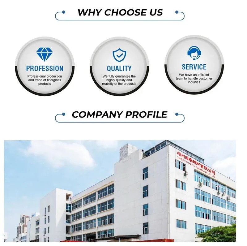 Basalt Texturzied Mat for Air Filitering