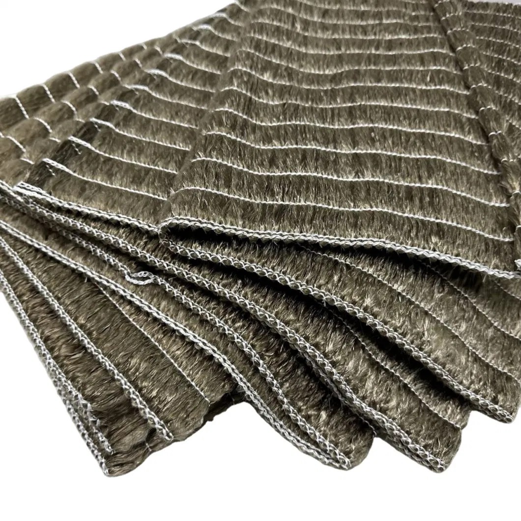 Basalt Texturzied Mat for Air Filitering