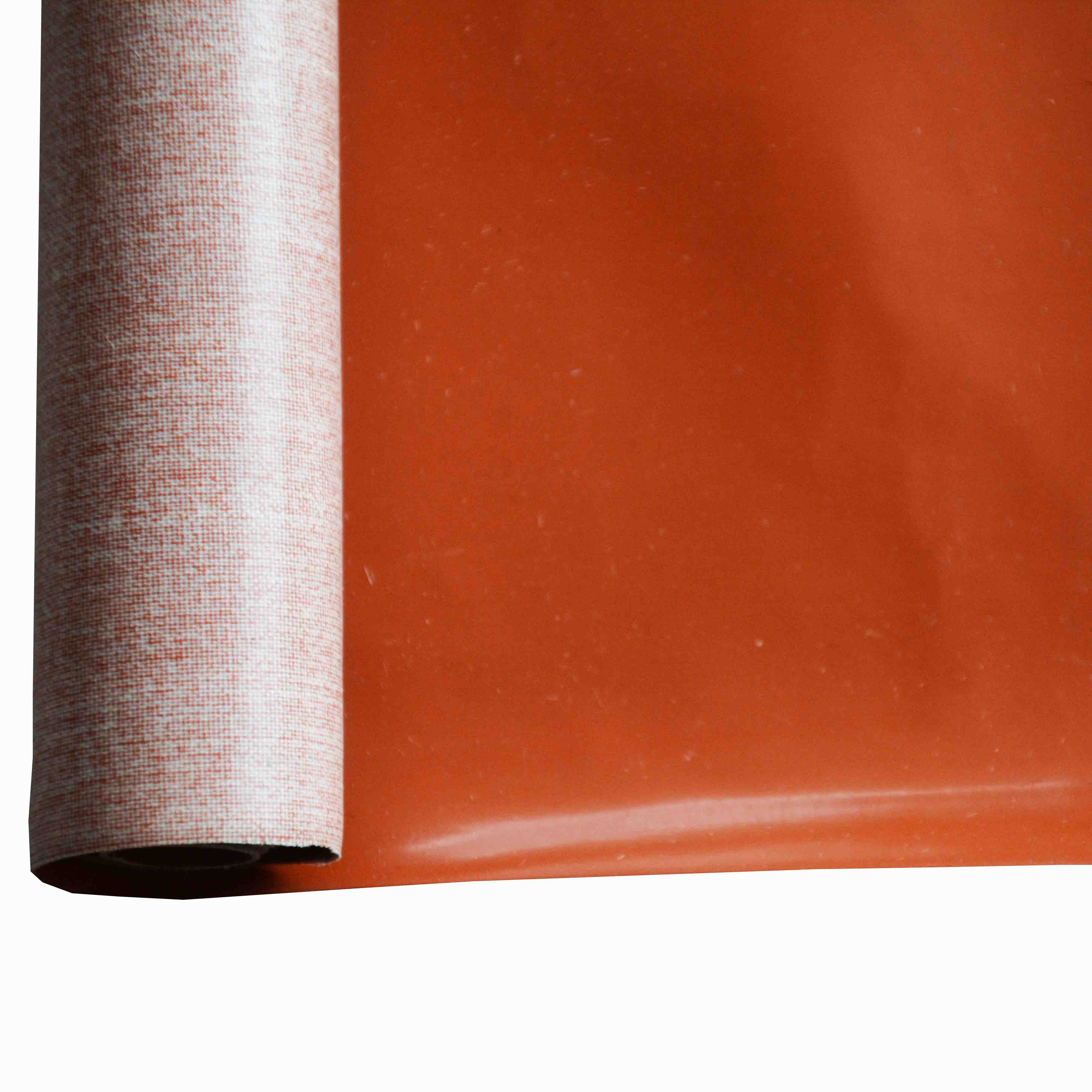 High Quality Single Side Silicone Coated Fiberglass Fabric (Cloth)