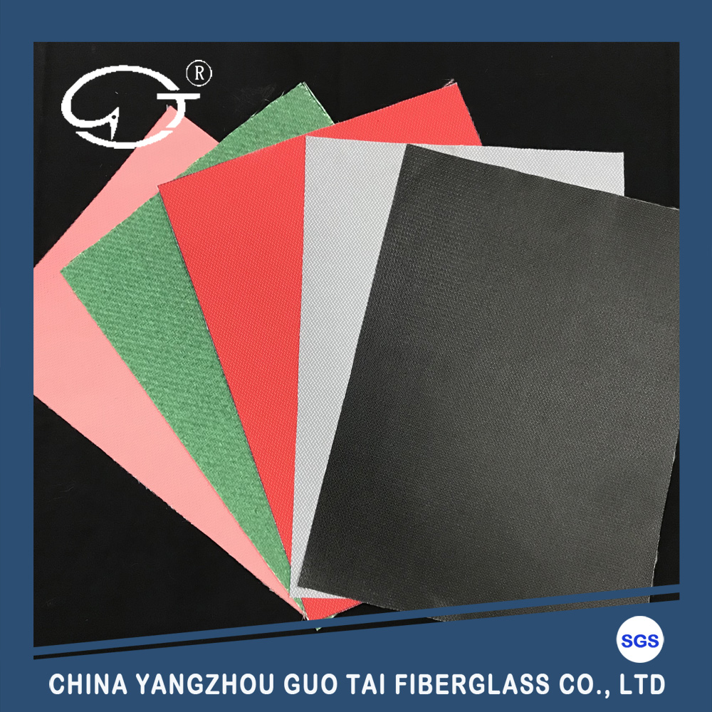 High Quality Fiberglass Fabric Coated with Acrylic Resin