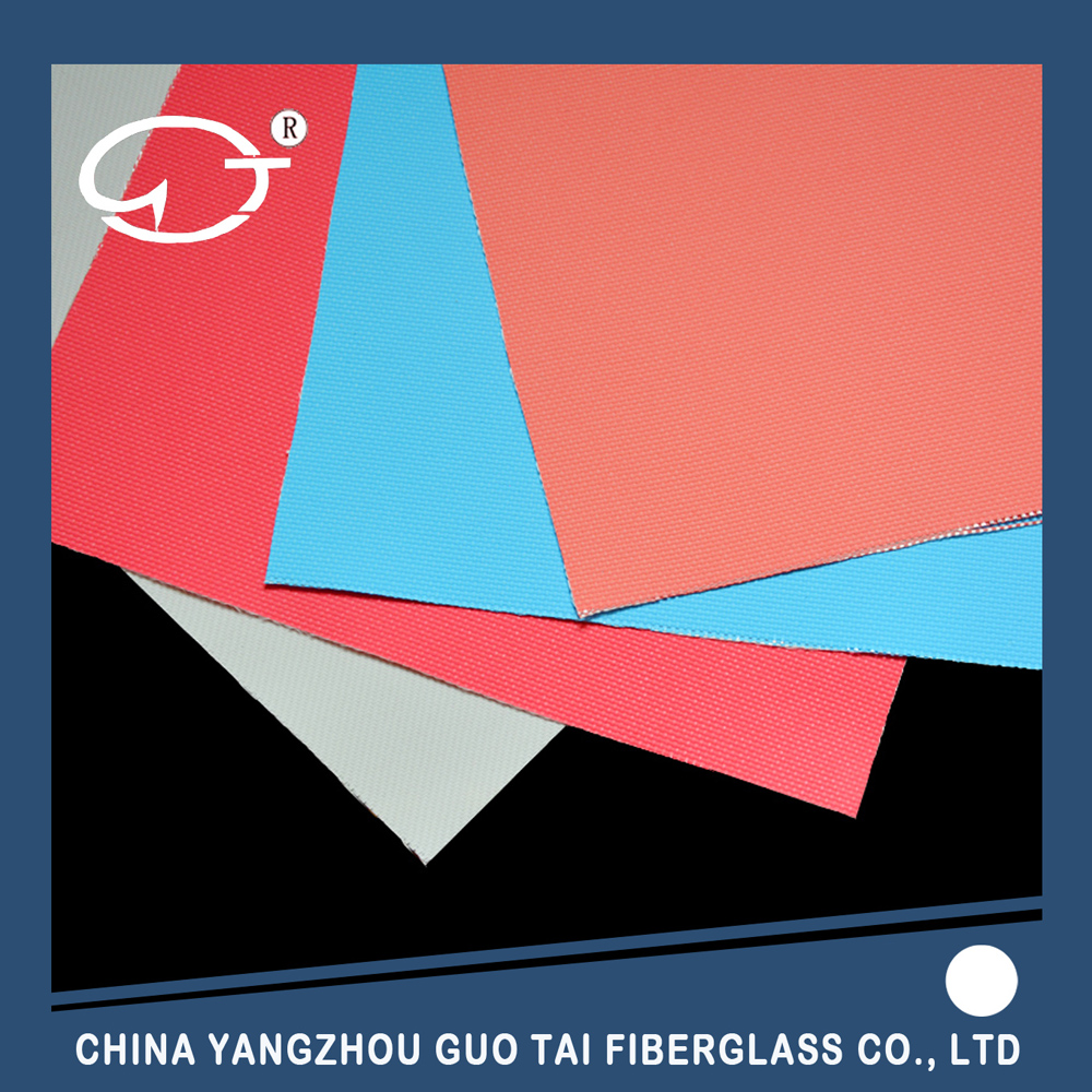 High Quality Fiberglass Fabric Coated with Acrylic Resin