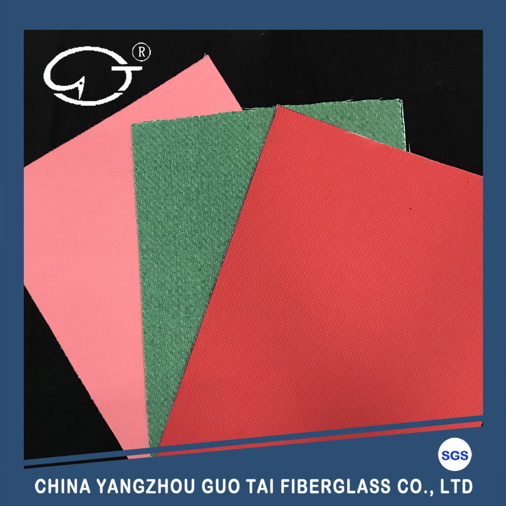 High Quality Fiberglass Fabric Coated with Acrylic Resin