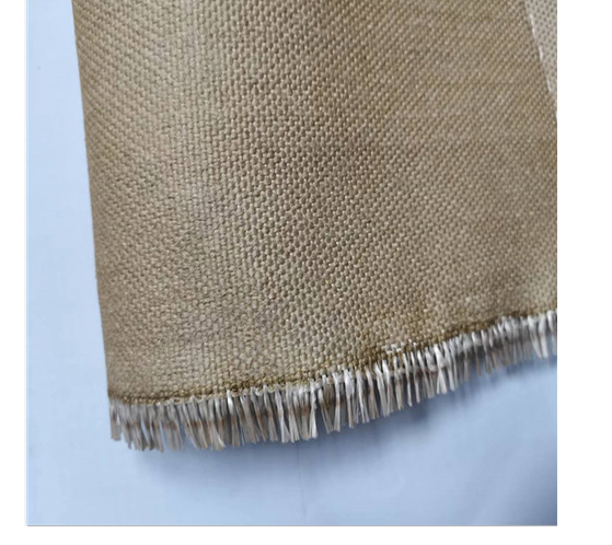 Colorful High Temperature Resistance Fire-Proof Vermiculite Coated Fiberglass Fabric