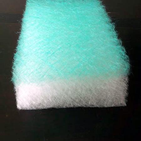 240GSM Fluffy Fiberglass Filter Felt for Air Filtering