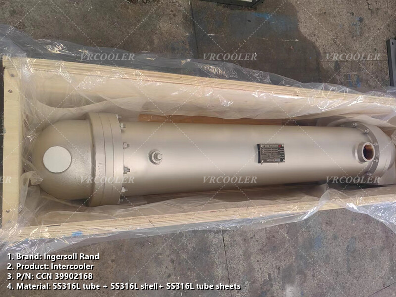 All SS Ingersoll Rand Intercooler CCN 39902168.jpg