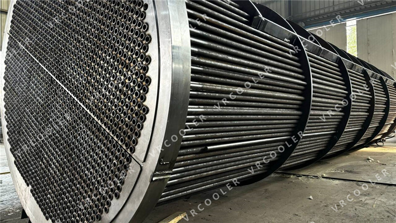 How to maintain shell and tube heat exchanger?