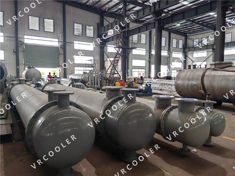 How to increase effectiveness of shell and tube heat exchanger?