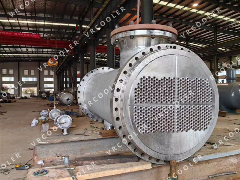 What is the conclusion of shell and tube heat exchanger?