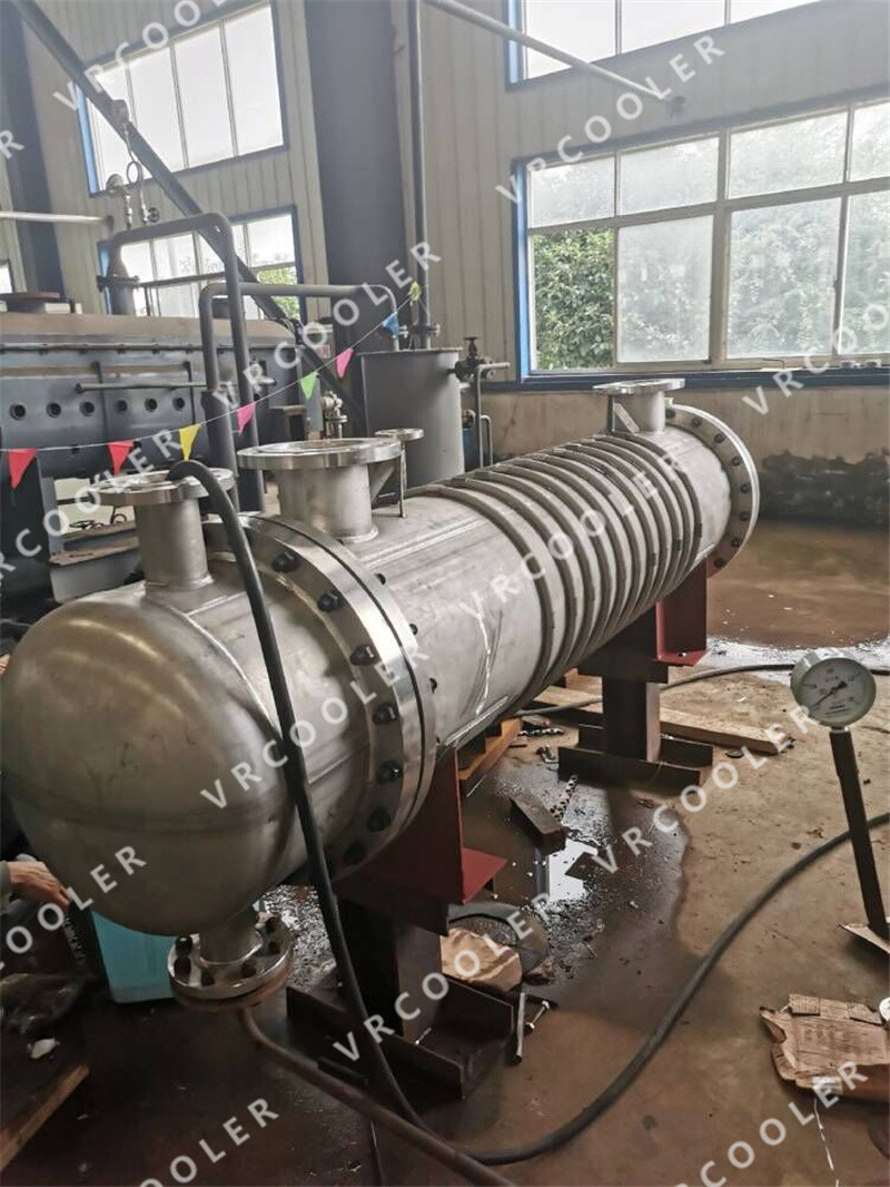 Why do we use shell and tube heat exchangers?