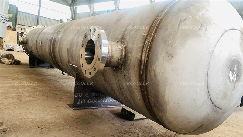 Shell Tube Heat Exchanger for Paper Mill Effluent.jpg Shell Tube Heat Exchanger for Paper Mill Effluent.jpg