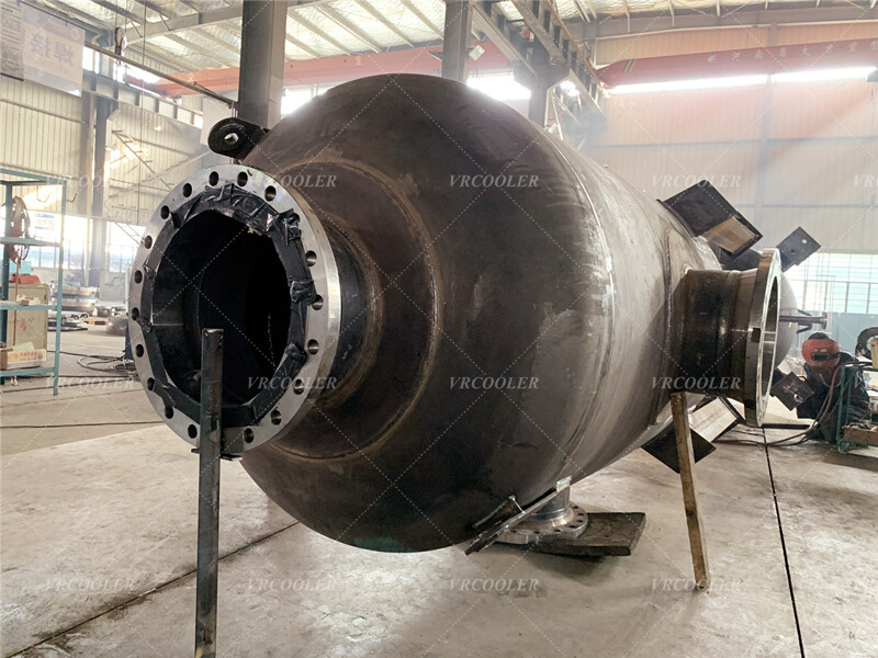 Shell and Tube Heat Exchangers for Cooling Generators