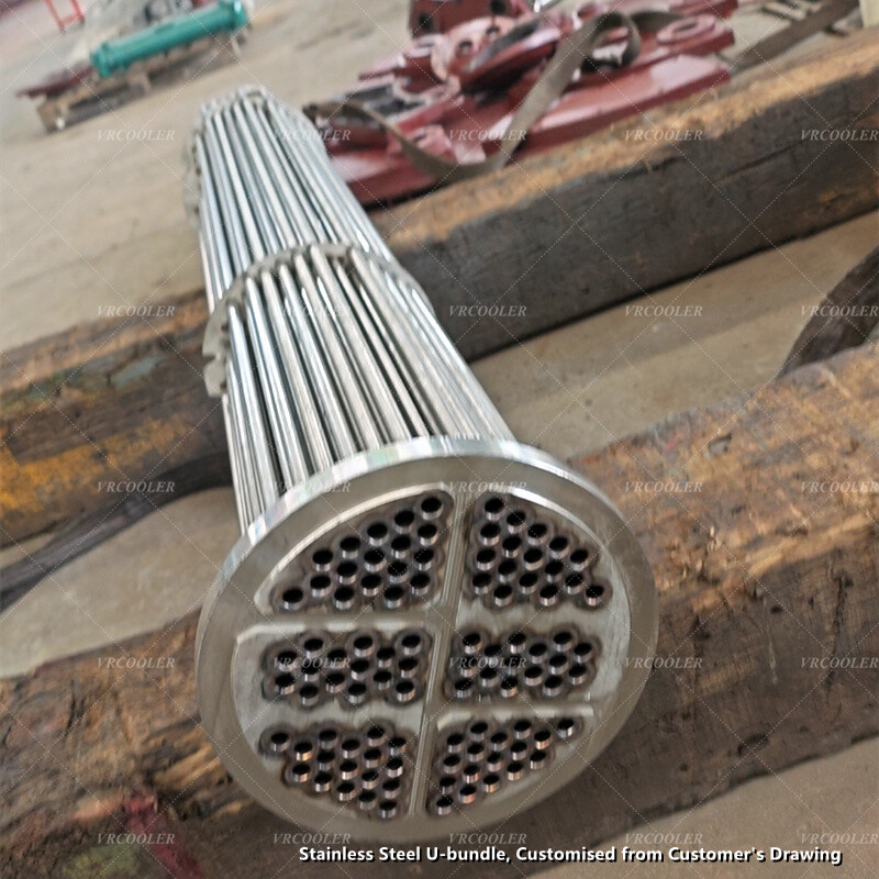 Heat Exchanger U-tube Bundles: Design & Applications