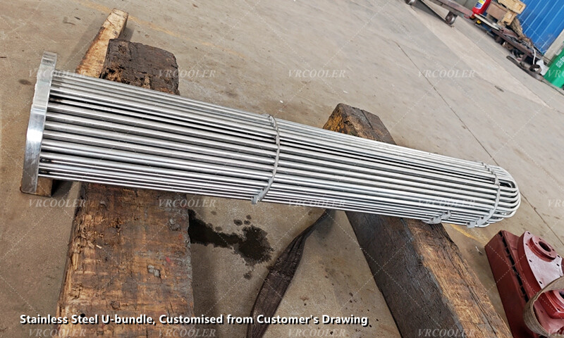 Stainless Steel U-bundle, Customised from Customer's Drawing 1.jpg