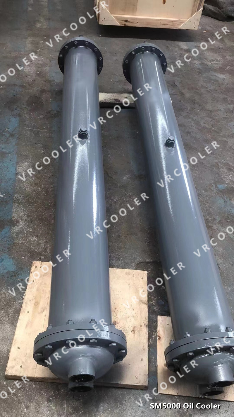 VRcooler Manufactures Replacement of SM5000 Oil Cooler 1.jpg