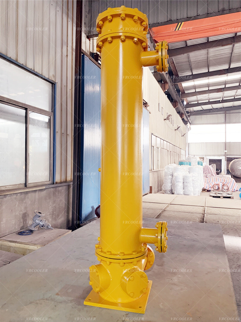 Shell Tube Heat Exchanger for Chiller system.jpg Shell Tube Heat Exchanger for Chiller system.jpg