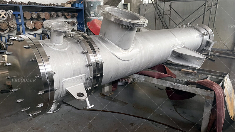 How To Pipe The Steam And Condensate Side Of A Steam To Fluid Shell And Tube How To Pipe The Steam And Condensate Side Of A Steam To Fluid Shell And Tube