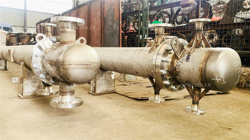 Shell And Tube Heat Exchanger In Food Industry.jpg Shell And Tube Heat Exchanger In Food Industry.jpg