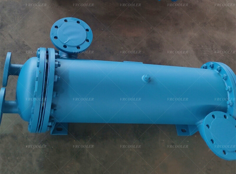 Shell Tube Oil Cooler