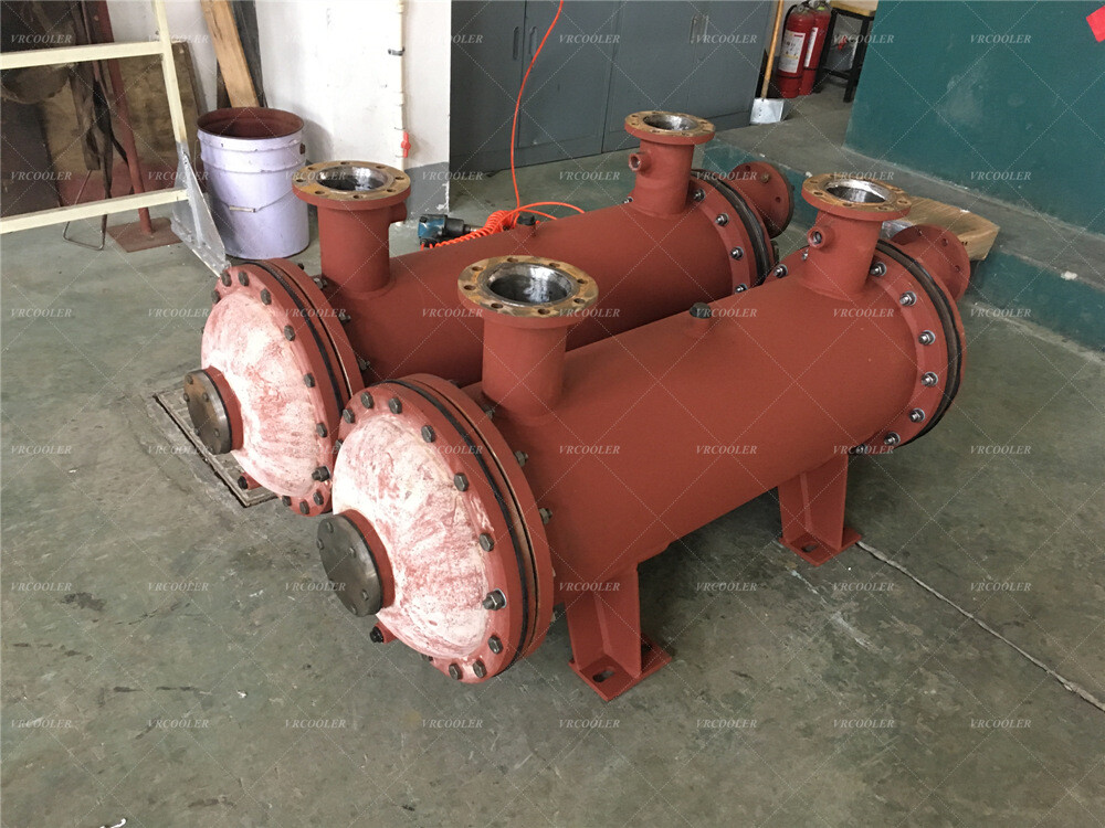 Design of Shell and Tube Heat Exchangers for Steam Heating of Heavy Oil