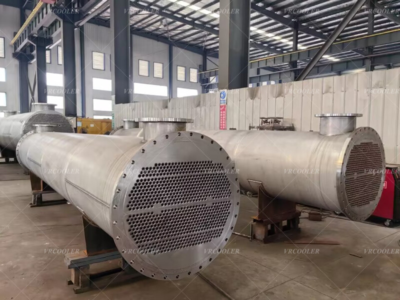 Advantages of Shell and Tube Heat Exchanger in High Temperature Flue Gas Waste Heat Recovery.jpg Advantages of Shell and Tube Heat Exchanger in High Temperature Flue Gas Waste Heat Recovery.jpg