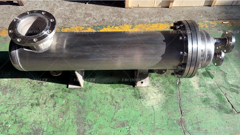 Shell and Tube Heat Exchanger for Caramel Plant .jpg Shell and Tube Heat Exchanger for Caramel Plant .jpg