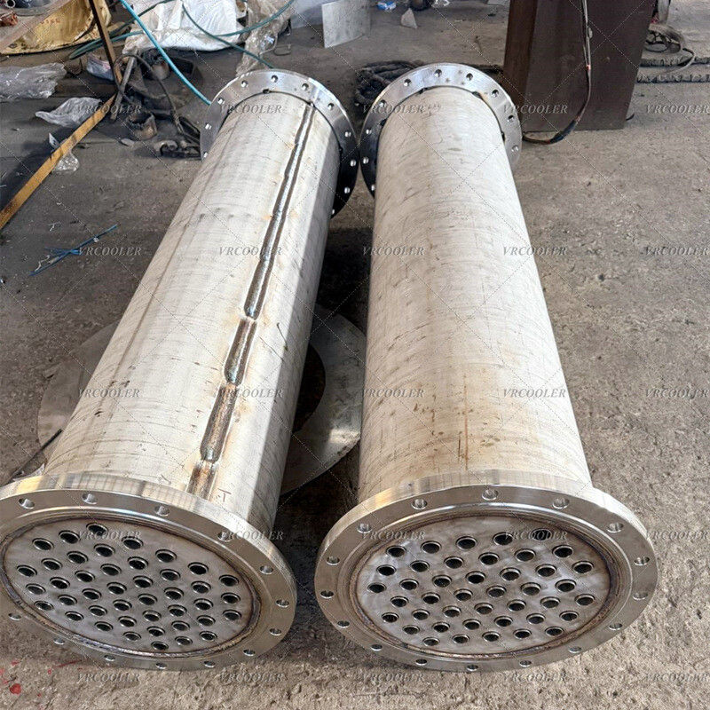 Why Use Shell And Tube Heat Exchanger.jpg Why Use Shell And Tube Heat Exchanger.jpg