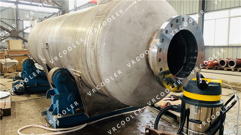 Recovery of Industrial Waste Heat Using Shell and Tube Heat Exchangers