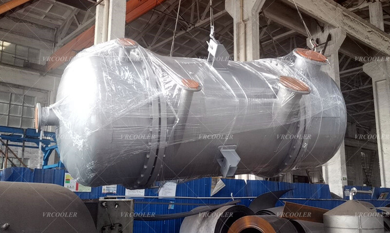 Heat Recovery Heat Exchangers For high temperature waste heat (above 300°C), Organic Rankine Cycle (ORC) power generation systems