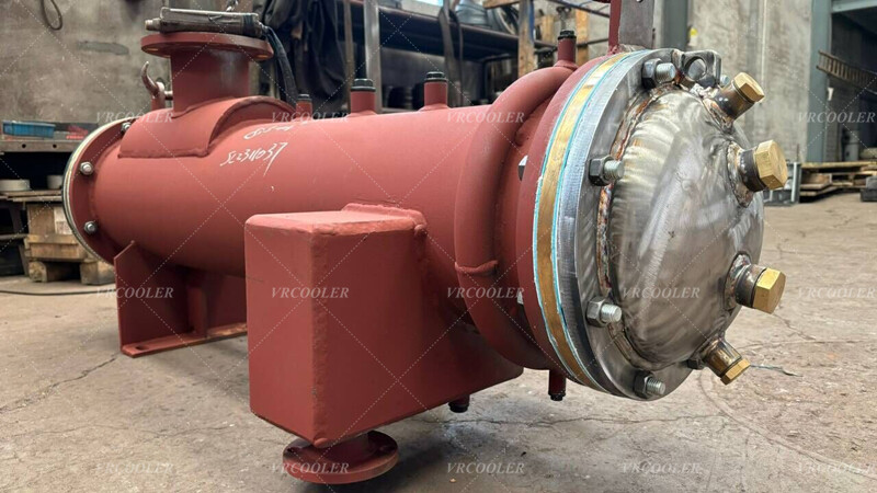 Can a Drain Cooler be used in a Food Processing Plant?