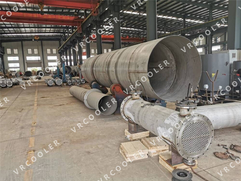 Conversion to Shell and Tube Heat Exchangers based on Plate Heat Exchanger Parameters