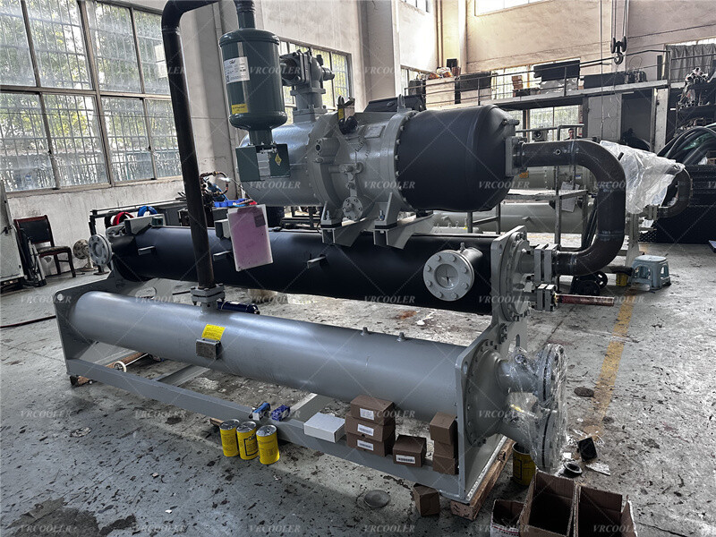 Shell and Tube Heat Exchanger in Industrial Chiller Application.jpg