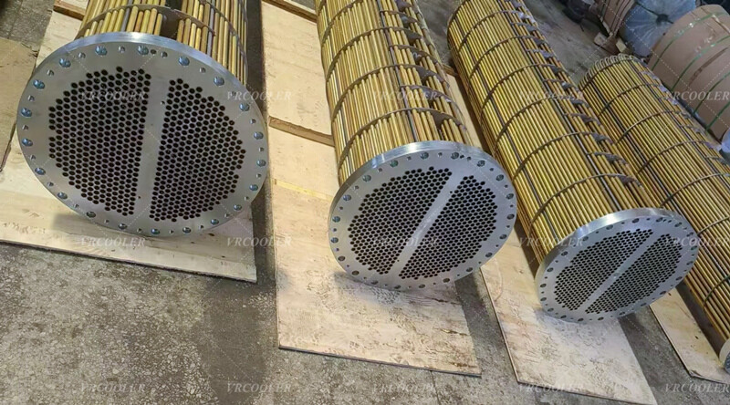 Tube Bundle Heat Exchanger Application Areas