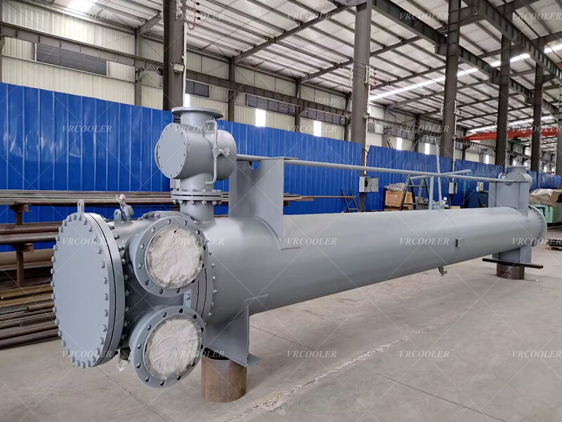 Shell Tube Oil Cooler for Steam Turbine.jpg Shell Tube Oil Cooler for Steam Turbine.jpg