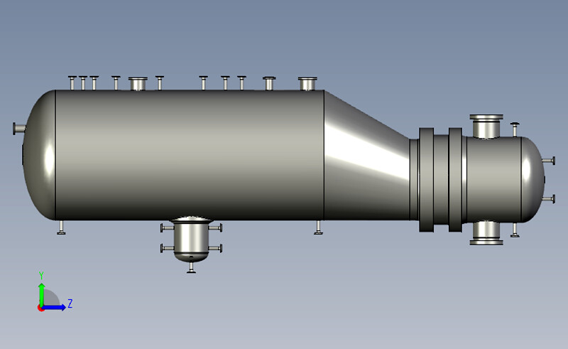 What is the main function of a regenerator reboiler?