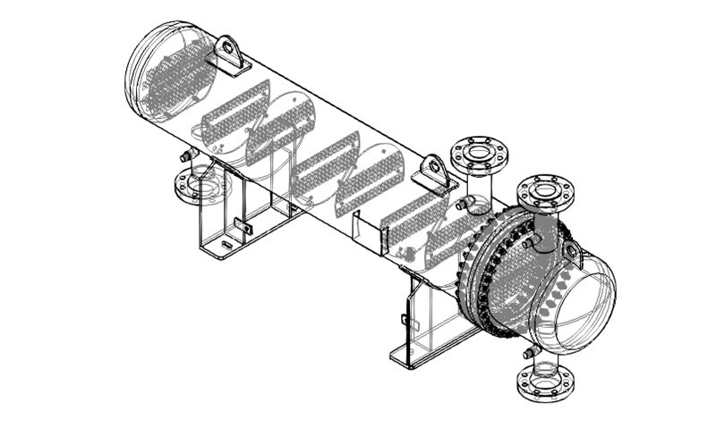 Atmospheric Condenser 1 Atmospheric Condenser 1