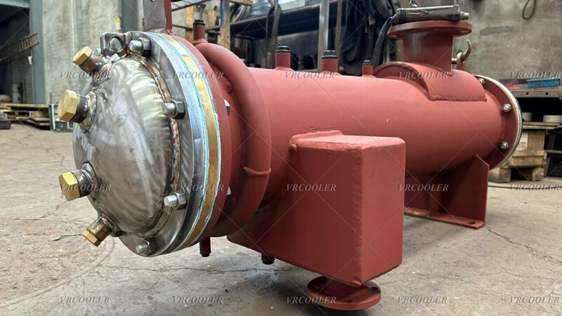 Atmospheric Condenser for Steam Engines Atmospheric Condenser for Steam Engines