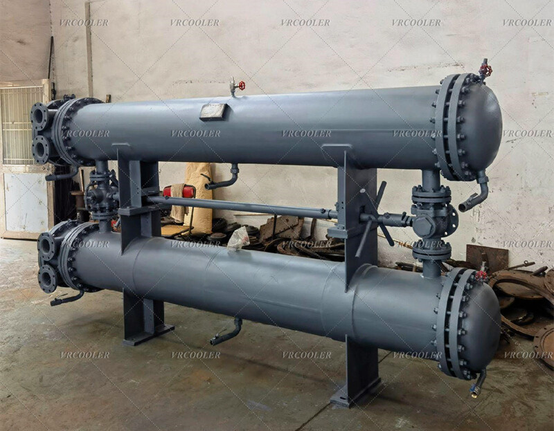 Evaporated Ammonia Wastewater Cooler Evaporated Ammonia Wastewater Cooler