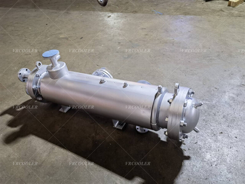 Working Principle of Atmospheric Condenser