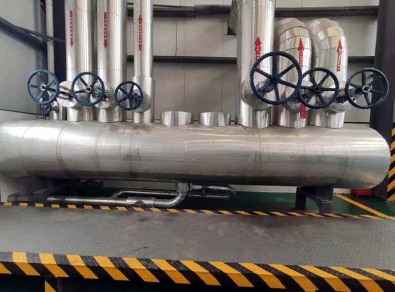 Separators For Steam, Compressed Air And Other Gas Systems